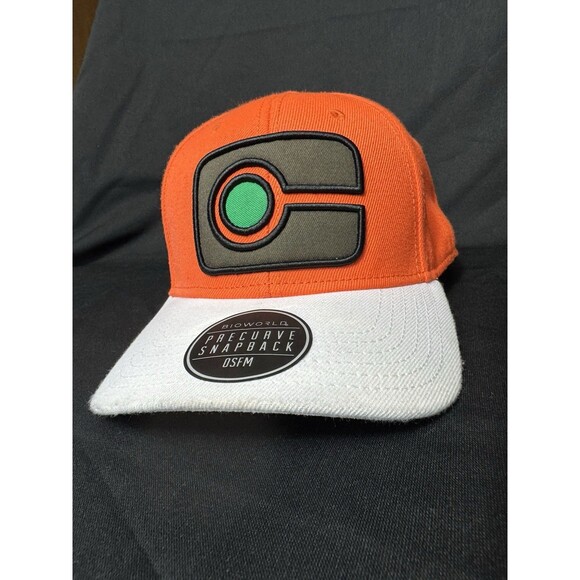 Pokémon Ash Ketchum Cosplay Embroidered Adjustable Snapback Hat 2021 Bioworld - Picture 3 of 9